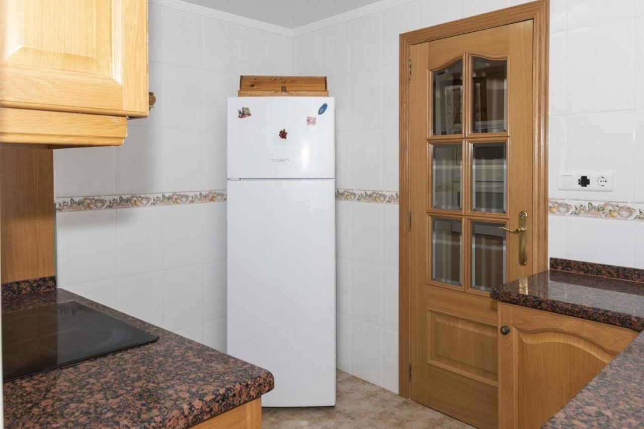Frontalmar, Esc-A, 8º-29 Apartment กูลเญรา ภายนอก รูปภาพ