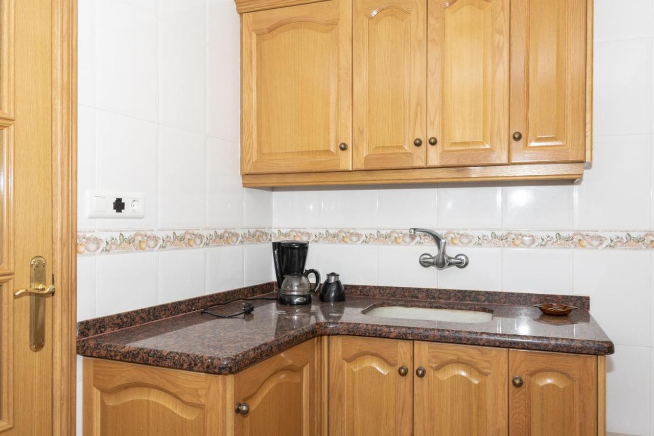 Frontalmar, Esc-A, 8º-29 Apartment กูลเญรา ภายนอก รูปภาพ
