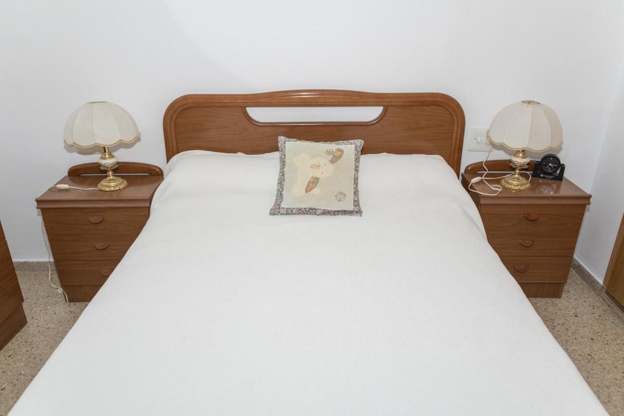 Frontalmar, Esc-A, 8º-29 Apartment กูลเญรา ภายนอก รูปภาพ
