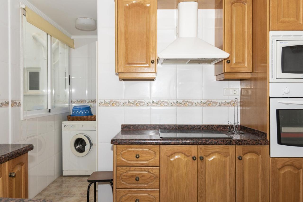 Frontalmar, Esc-A, 8º-29 Apartment กูลเญรา ภายนอก รูปภาพ