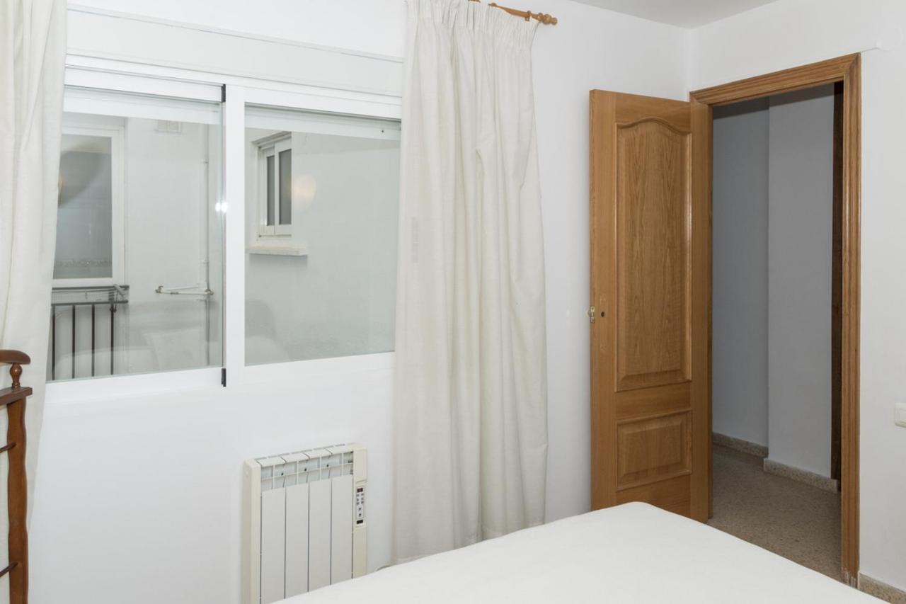 Frontalmar, Esc-A, 8º-29 Apartment กูลเญรา ภายนอก รูปภาพ