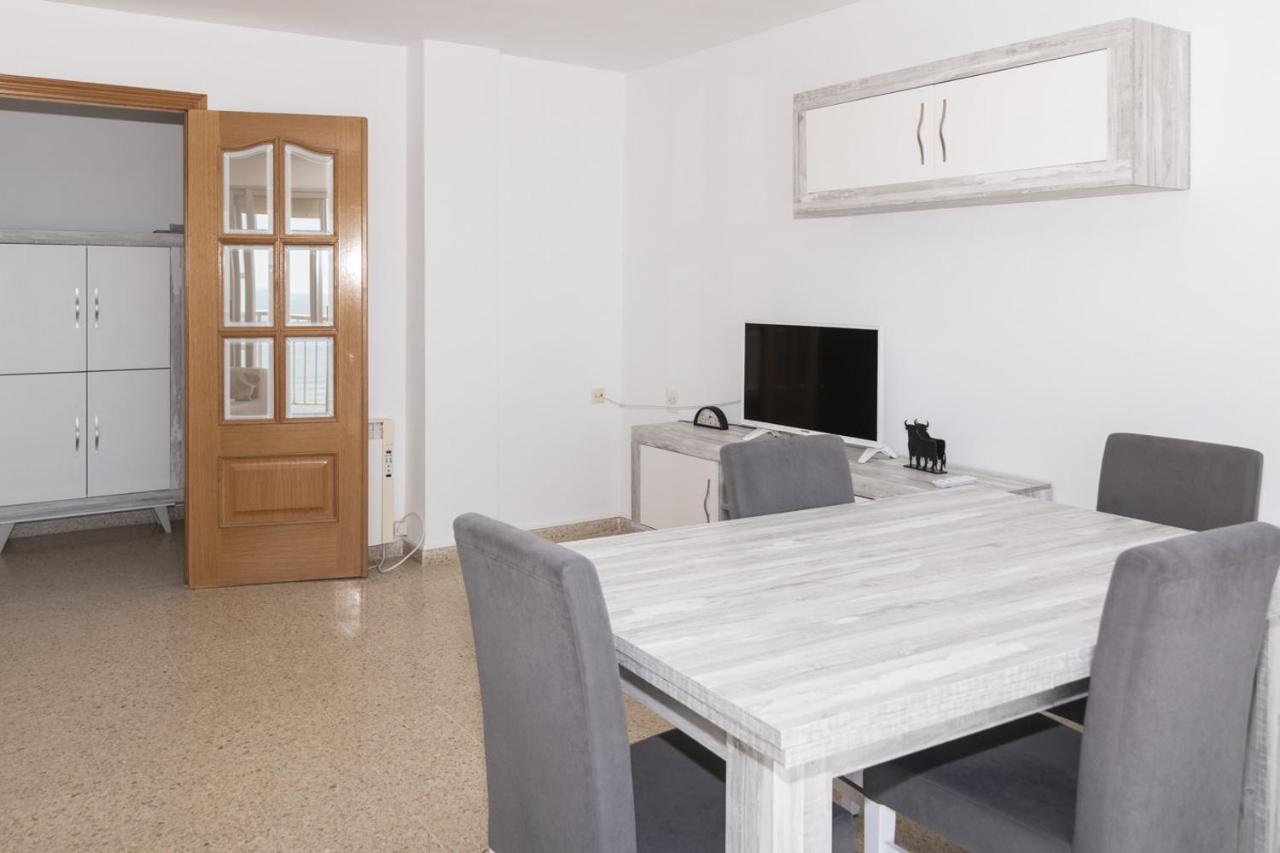 Frontalmar, Esc-A, 8º-29 Apartment กูลเญรา ภายนอก รูปภาพ