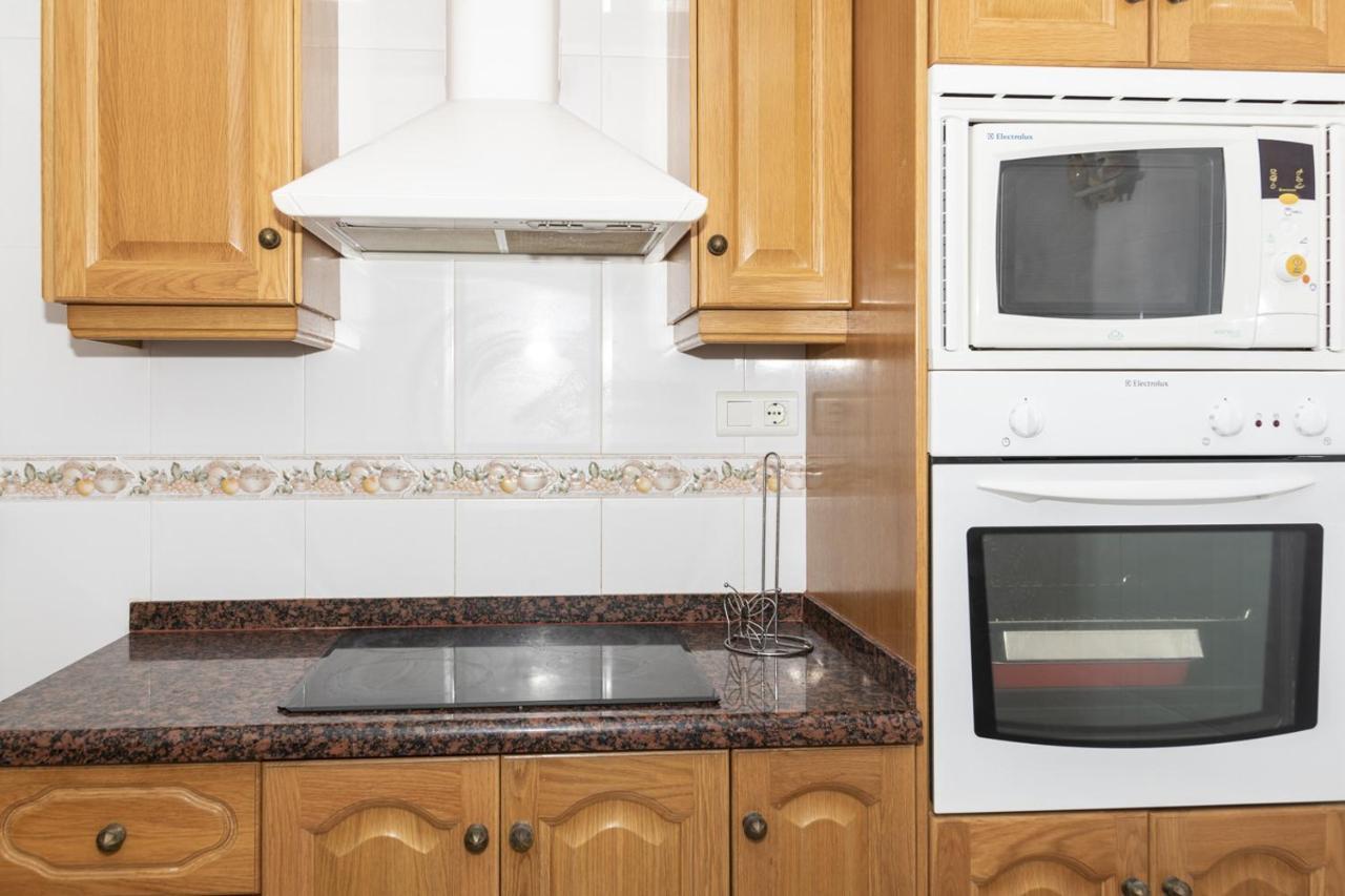 Frontalmar, Esc-A, 8º-29 Apartment กูลเญรา ภายนอก รูปภาพ